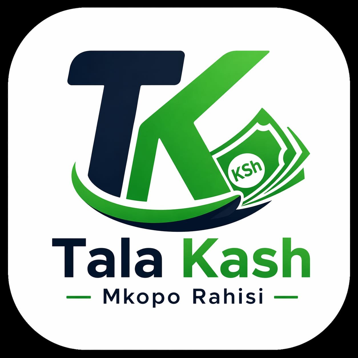 Tala Mkopo Extra App Logo
